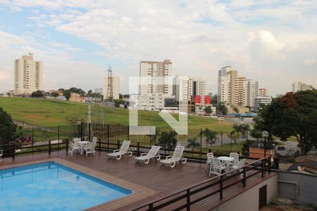 Quarto de apartamento para alugar com 1 quarto, 39m² em Jardim Vale Paraiso, São José dos Campos