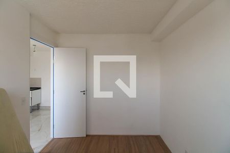 Quarto 1 de apartamento para alugar com 2 quartos, 34m² em Vila Ema, São Paulo