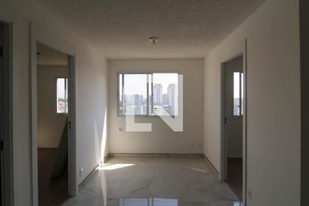 Sala de apartamento para alugar com 2 quartos, 34m² em Vila Ema, São Paulo