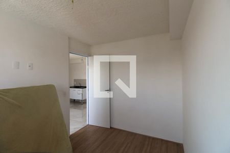 Quarto 1 de apartamento para alugar com 2 quartos, 34m² em Vila Ema, São Paulo