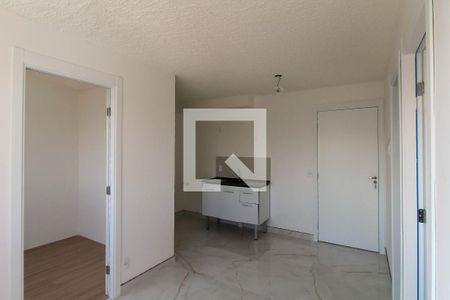 Sala de apartamento para alugar com 2 quartos, 34m² em Vila Ema, São Paulo