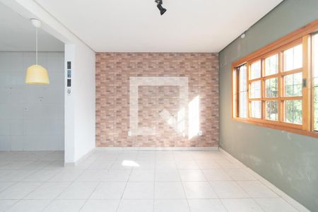 Sala/Cozinha de casa à venda com 2 quartos, 70m² em Hípica, Porto Alegre