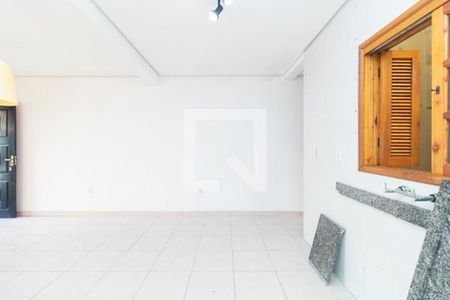 Sala/Cozinha de casa à venda com 2 quartos, 70m² em Hípica, Porto Alegre