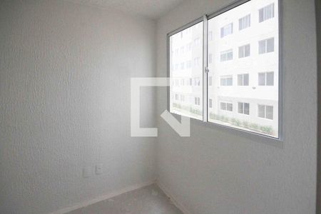 Quarto de apartamento para alugar com 2 quartos, 31m² em Parque São Lourenço, São Paulo