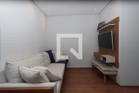 Sala de apartamento para alugar com 2 quartos, 50m² em Vila Metalúrgica, São Paulo