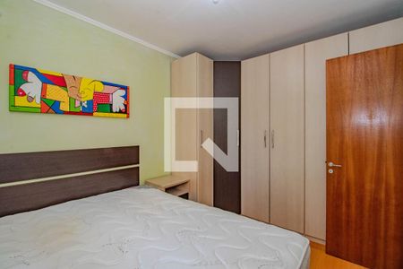 Quarto 2 de apartamento para alugar com 2 quartos, 63m² em Jardim Carvalho, Porto Alegre