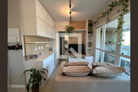 Apartamento à venda com 1 quarto, 42m² em Cidade Monções, São Paulo