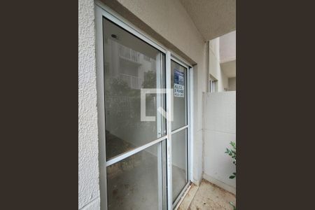 Varanda da Sala de apartamento para alugar com 2 quartos, 47m² em Vila Água Funda, São Paulo