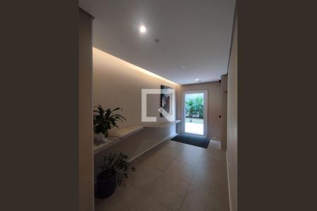 Hall de entrada de apartamento para alugar com 2 quartos, 47m² em Vila Água Funda, São Paulo