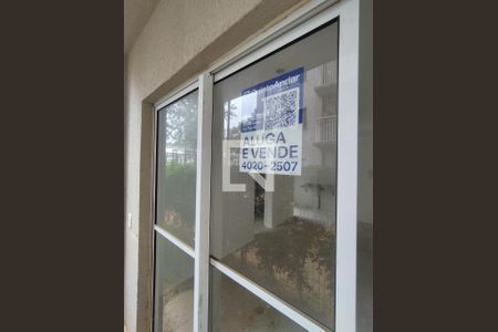 Varanda da Sala de apartamento para alugar com 2 quartos, 47m² em Vila Água Funda, São Paulo