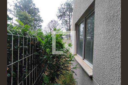 Varanda da Sala de apartamento para alugar com 2 quartos, 47m² em Vila Água Funda, São Paulo