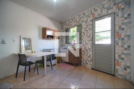 Sala/Quarto de kitnet/studio para alugar com 1 quarto, 24m² em Centro, São Leopoldo