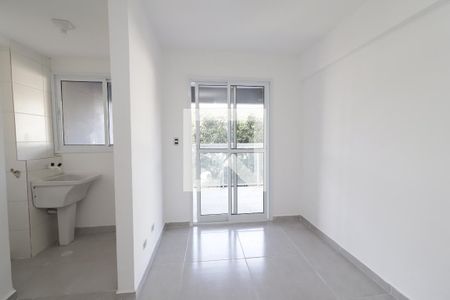 Sala/Cozinha de apartamento para alugar com 2 quartos, 45m² em Itaquera, São Paulo