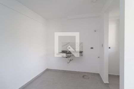 Sala/Cozinha de apartamento para alugar com 2 quartos, 45m² em Itaquera, São Paulo