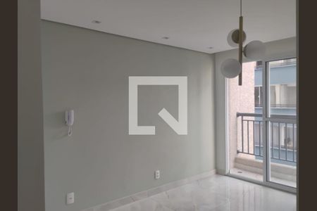Sala de apartamento para alugar com 2 quartos, 34m² em Vila Guilhermina, São Paulo