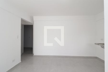 Sala/Cozinha de apartamento para alugar com 2 quartos, 47m² em Itaquera, São Paulo