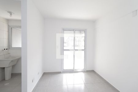 Sala/Cozinha de apartamento para alugar com 2 quartos, 47m² em Itaquera, São Paulo