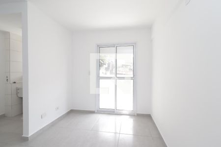 Sala/Cozinha de apartamento para alugar com 2 quartos, 47m² em Itaquera, São Paulo
