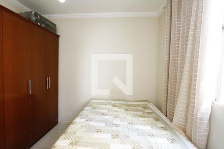 Quarto 1 - Suíte de apartamento para alugar com 3 quartos, 68m² em Nova Granada, Belo Horizonte