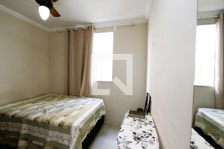 Quarto 1 - Suíte de apartamento para alugar com 3 quartos, 68m² em Nova Granada, Belo Horizonte