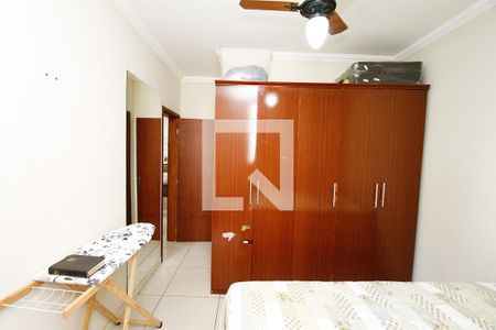 Quarto 1 de apartamento para alugar com 3 quartos, 68m² em Nova Granada, Belo Horizonte