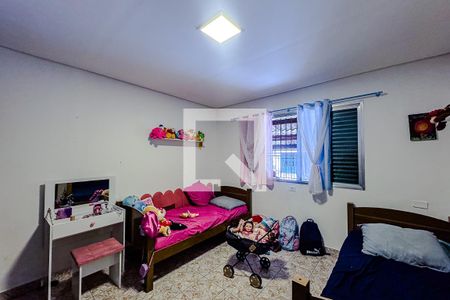 Quarto 1 de casa à venda com 3 quartos, 125m² em Vila Diva (zona Leste), São Paulo