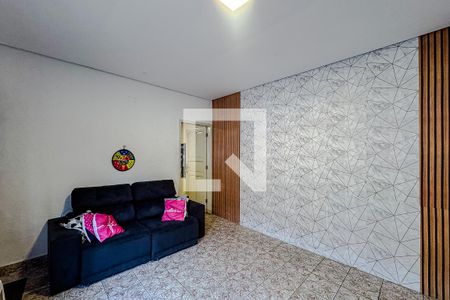 Sala de casa à venda com 3 quartos, 125m² em Vila Diva (zona Leste), São Paulo