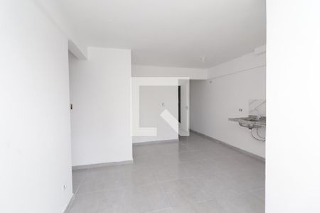 Sala/Cozinha de apartamento para alugar com 2 quartos, 39m² em Itaquera, São Paulo
