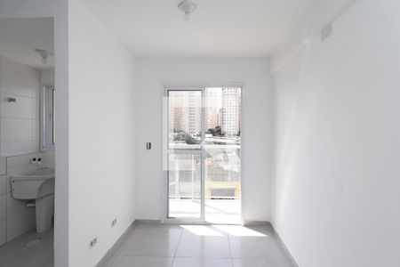 Sala/Cozinha de apartamento para alugar com 2 quartos, 39m² em Itaquera, São Paulo
