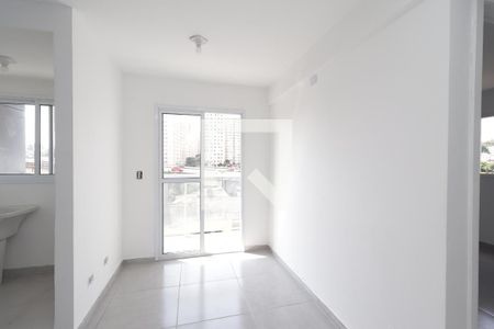 Sala/Cozinha de apartamento para alugar com 2 quartos, 39m² em Itaquera, São Paulo