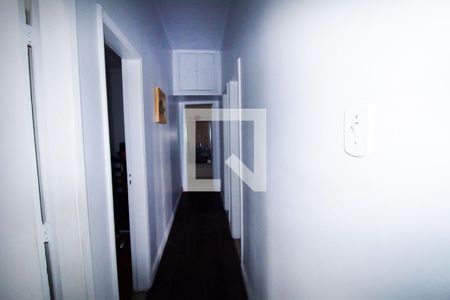 Sala - Corredor de apartamento à venda com 3 quartos, 109m² em Olaria, Rio de Janeiro