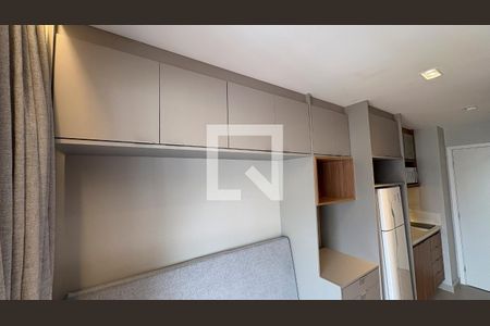 Sala de apartamento para alugar com 1 quarto, 25m² em Vila Mariana, São Paulo