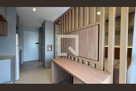 Sala de apartamento para alugar com 1 quarto, 25m² em Vila Mariana, São Paulo