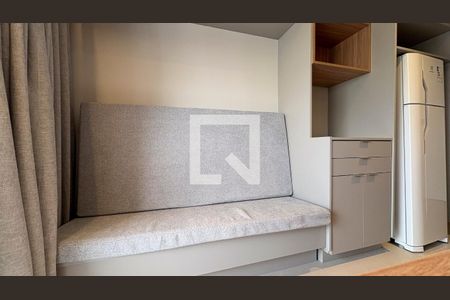 Sala de apartamento para alugar com 1 quarto, 25m² em Vila Mariana, São Paulo