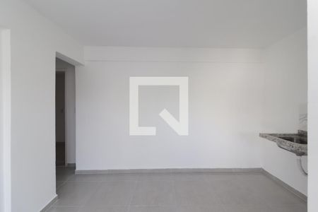 Sala/Cozinha de apartamento para alugar com 2 quartos, 45m² em Itaquera, São Paulo