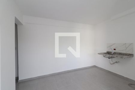 Sala/Cozinha de apartamento para alugar com 2 quartos, 45m² em Itaquera, São Paulo