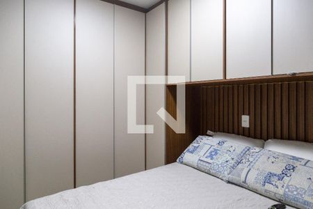 Quarto 2 de apartamento para alugar com 2 quartos, 36m² em Vila das Bandeiras, Guarulhos