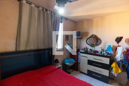 Quarto 1 de apartamento à venda com 2 quartos, 52m² em Santa Rosa, Niterói