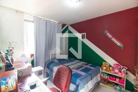 Quarto 2 de apartamento à venda com 2 quartos, 52m² em Santa Rosa, Niterói