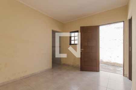Sala de casa para alugar com 1 quarto, 80m² em Vila João Ramalho, Mauá