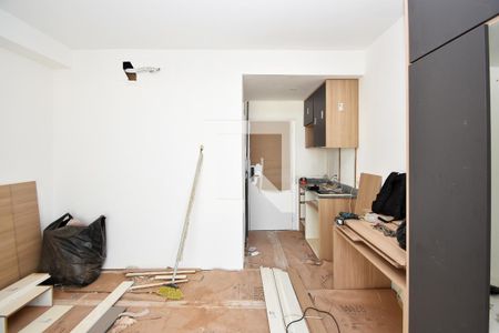 Sala de kitnet/studio à venda com 1 quarto, 27m² em Pinheiros, São Paulo