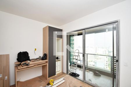 Sala de kitnet/studio à venda com 1 quarto, 27m² em Pinheiros, São Paulo