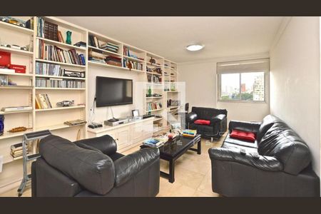 Apartamento à venda com 3 quartos, 286m² em Cerqueira César, São Paulo