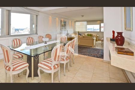 Apartamento à venda com 3 quartos, 286m² em Cerqueira César, São Paulo