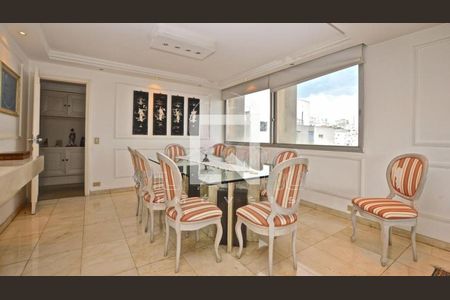 Apartamento à venda com 3 quartos, 286m² em Cerqueira César, São Paulo