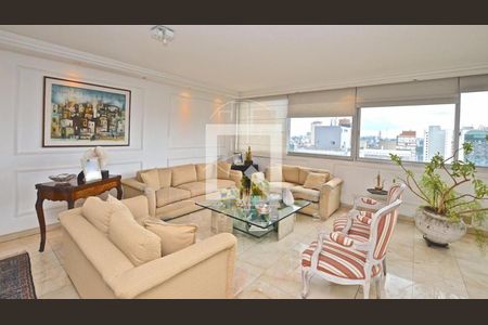 Apartamento à venda com 3 quartos, 286m² em Cerqueira César, São Paulo