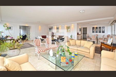 Apartamento à venda com 3 quartos, 286m² em Cerqueira César, São Paulo