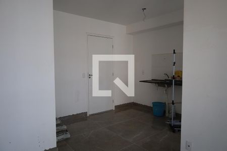 Sala de apartamento à venda com 2 quartos, 37m² em Vila dos Andradas, São Paulo