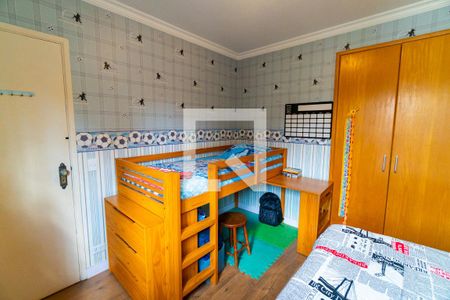 Quarto 2 de apartamento à venda com 2 quartos, 60m² em Vila Guarani (zona Sul), São Paulo