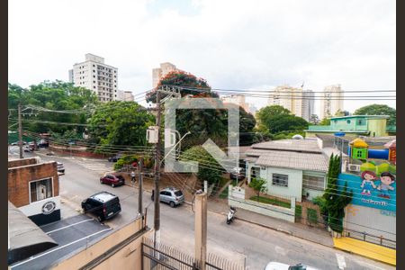 Vista do Quarto 1 de apartamento à venda com 2 quartos, 60m² em Vila Guarani (zona Sul), São Paulo